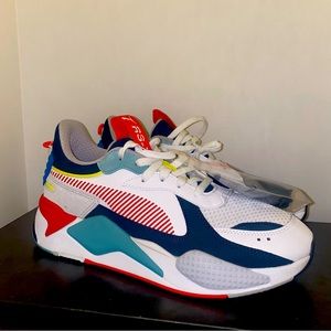 Puma RS Running System RS-X Mens Lace Up Sneakers/Shoes